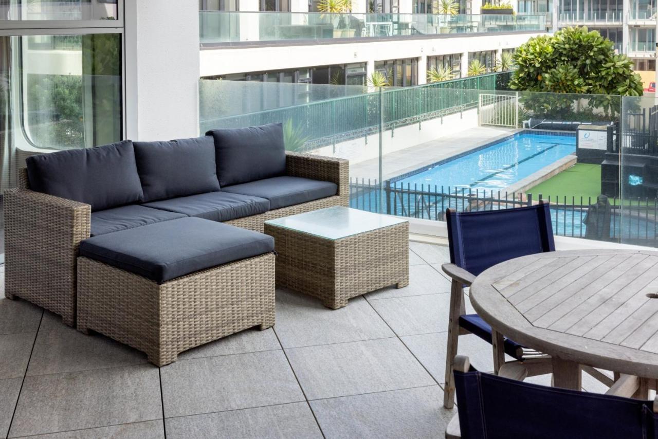 Oceanside Apartment With Garden Views マウント・マウンガヌイ エクステリア 写真