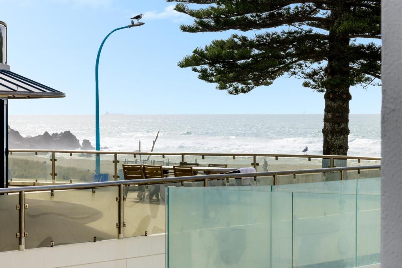 Oceanside Apartment With Garden Views マウント・マウンガヌイ エクステリア 写真